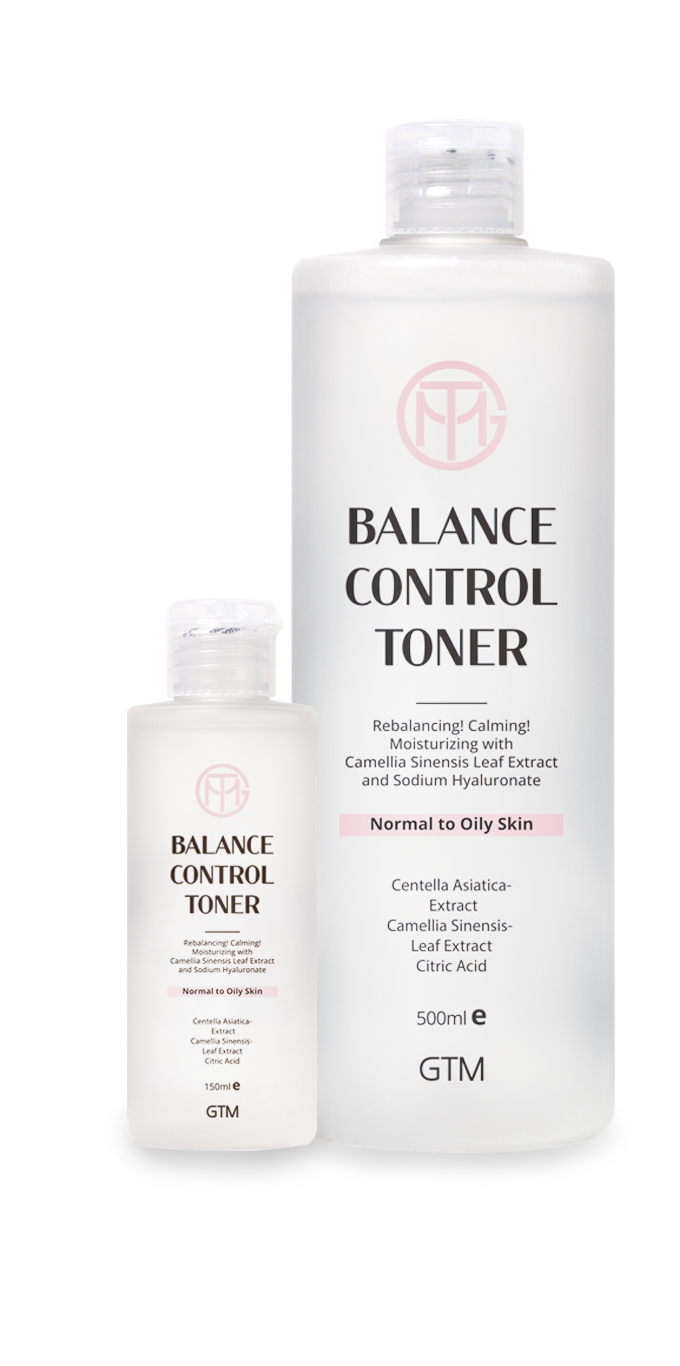 GTM BALANCE CONTROL TONER