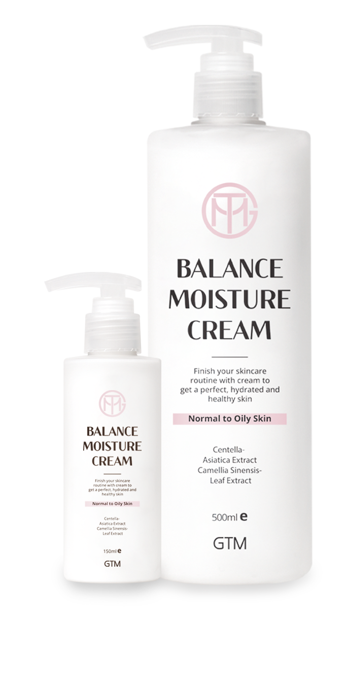 GTM BALANCE MOISTURE CREAM