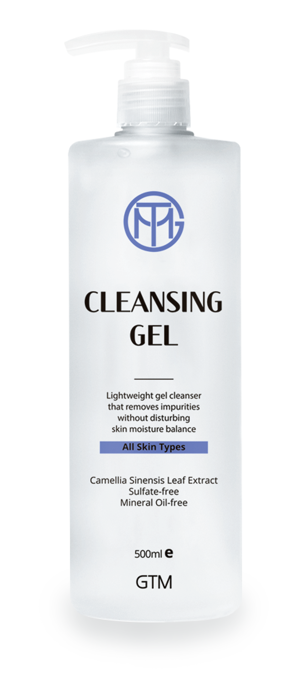 GTM CLEANSING GEL