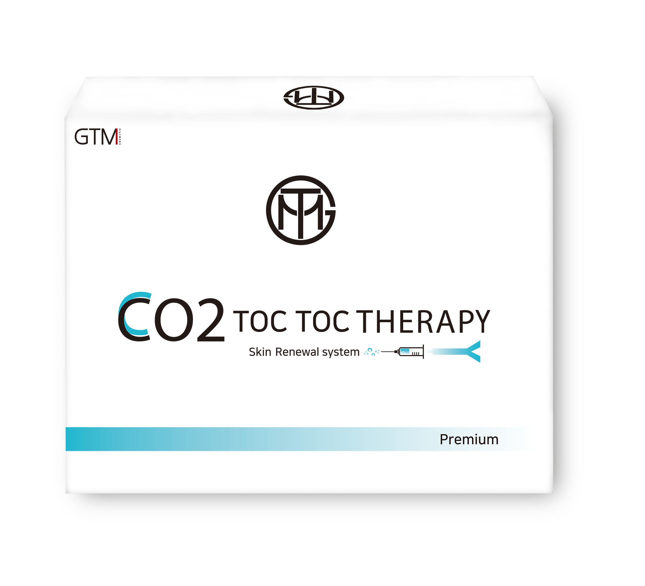 GTM CO2 TOC TOC THERAPY