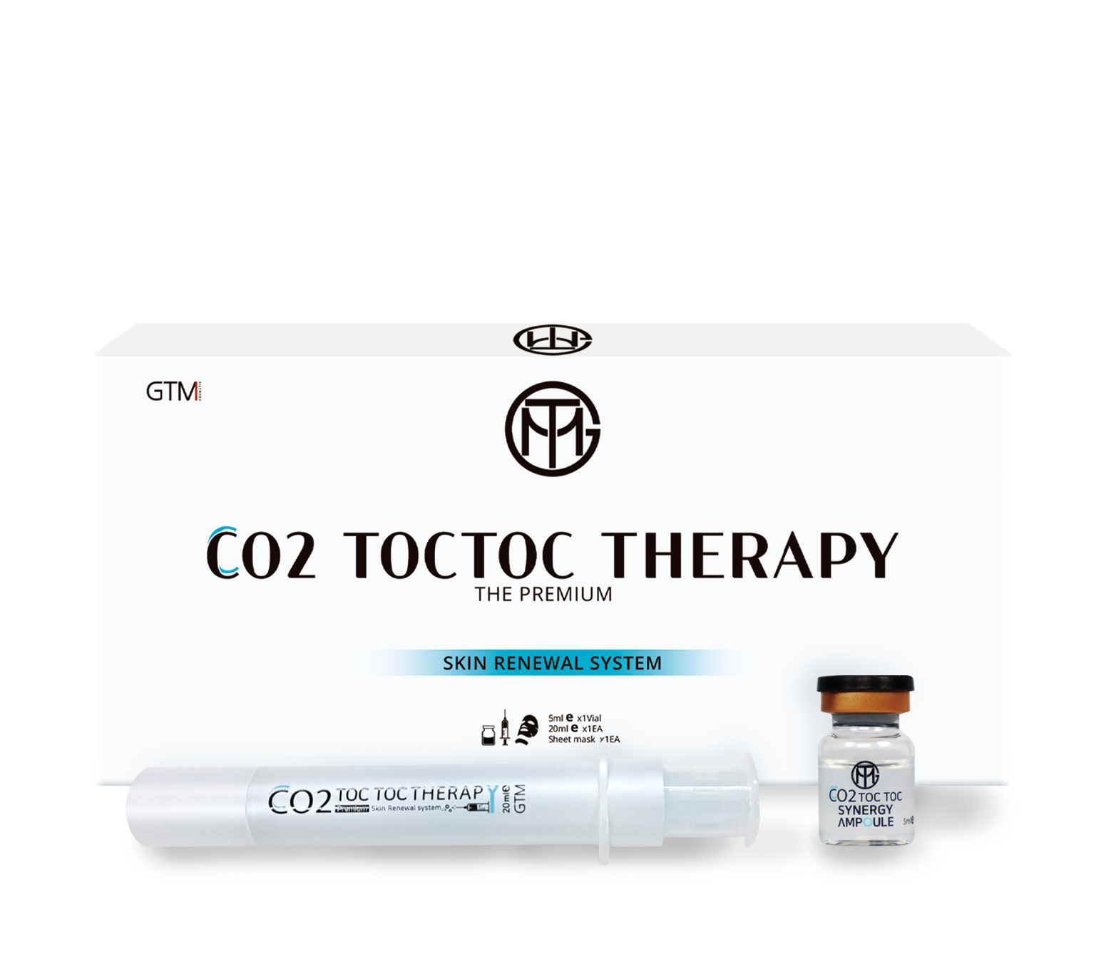 GTM CO2 TOC TOC THERAPY