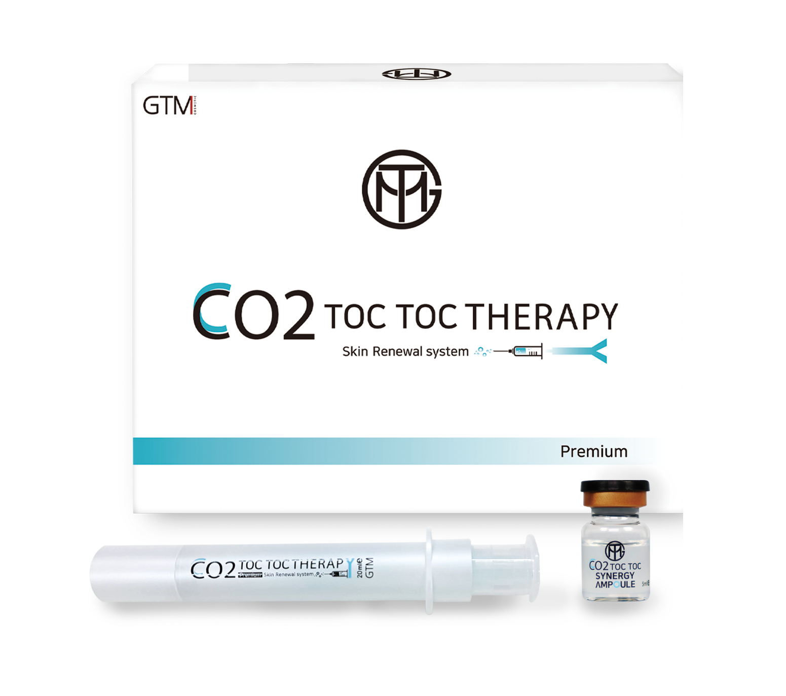 GTM CO2 TOC TOC THERAPY
