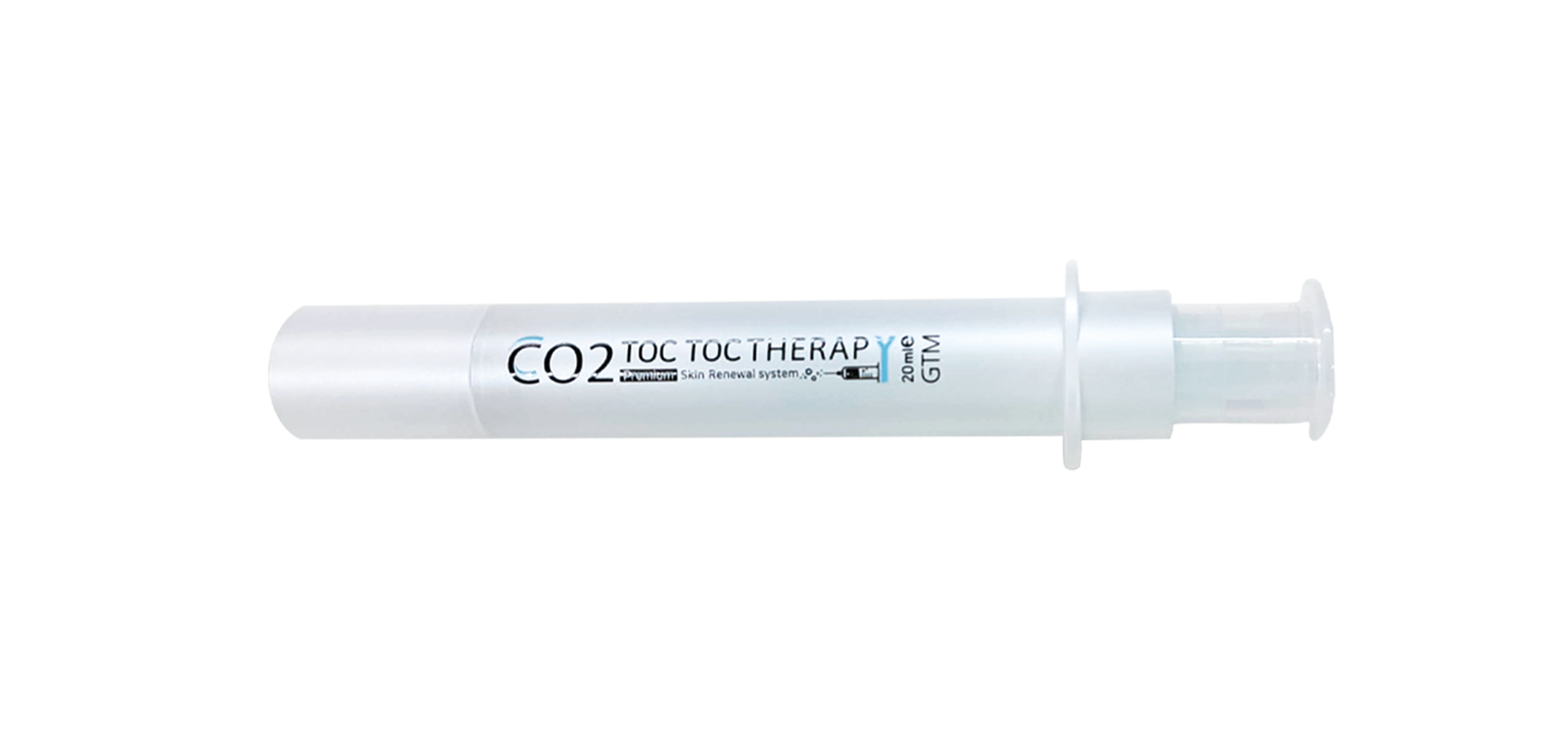 GTM CO2 TOC TOC THERAPY