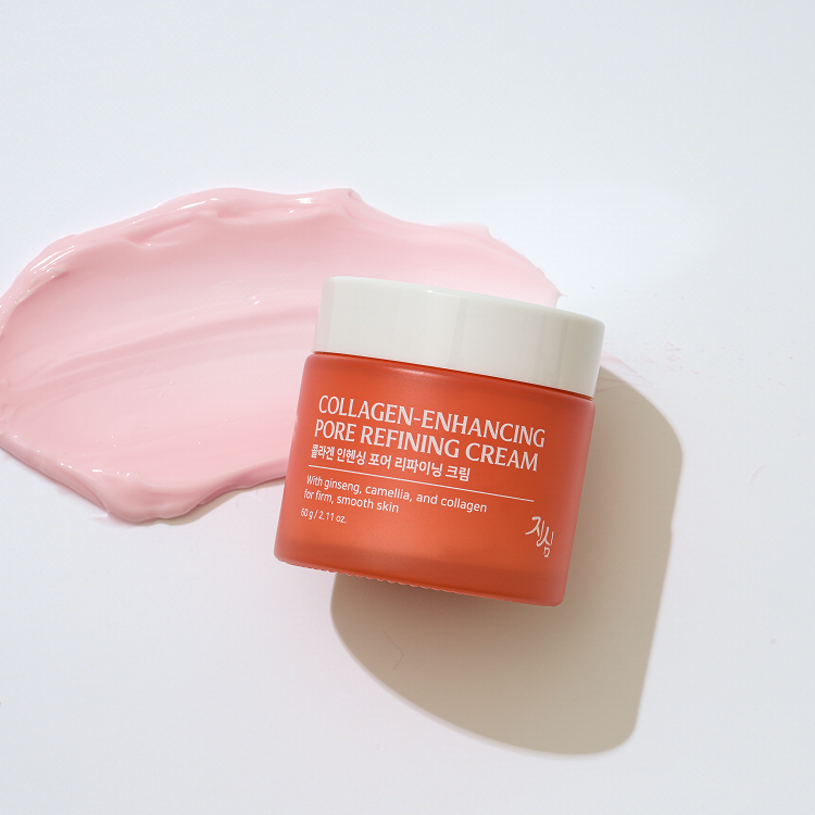 Jinsim Collagen Enhancing Pore Refining Cream