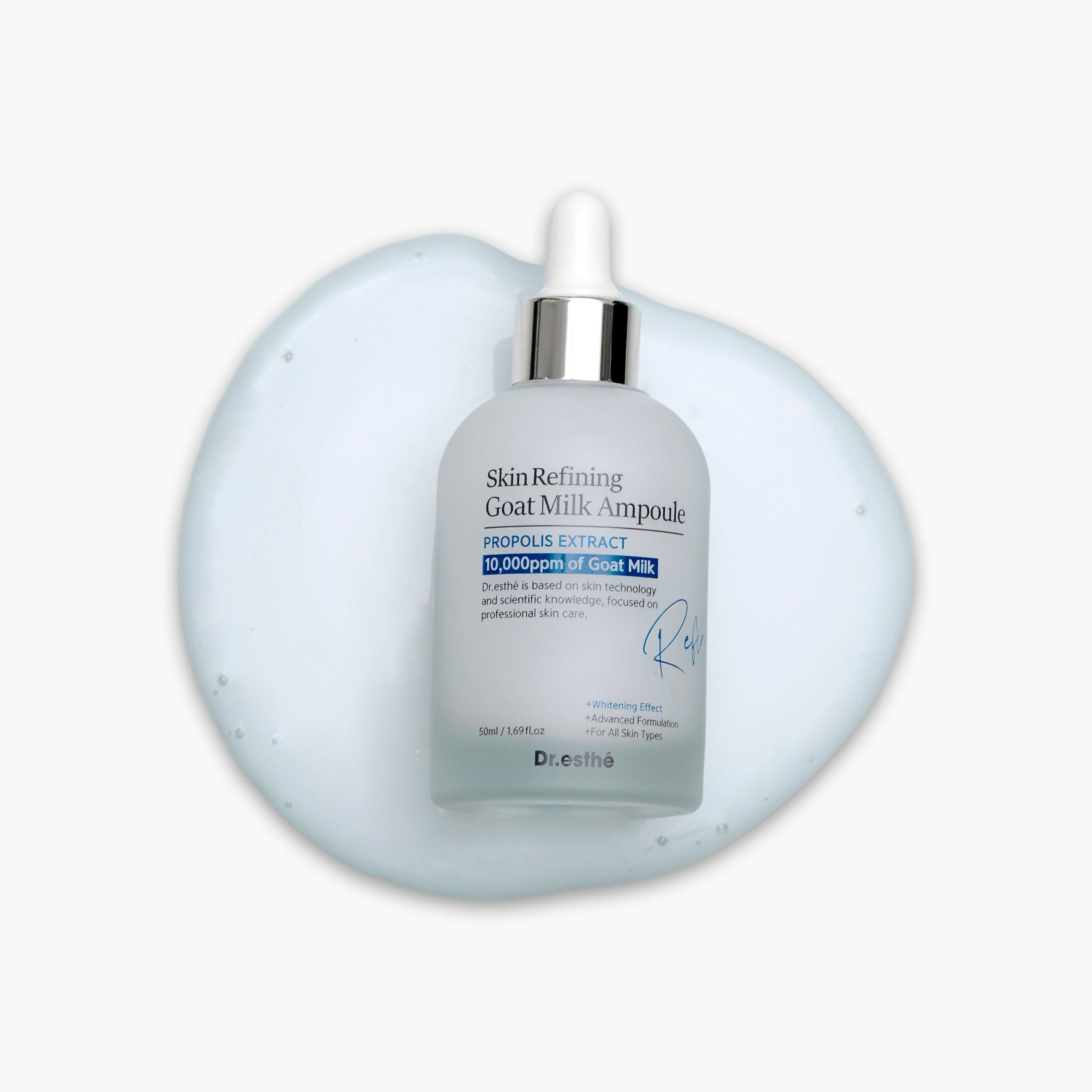 Dr.esthé Skin Refining Goat Milk Ampoule