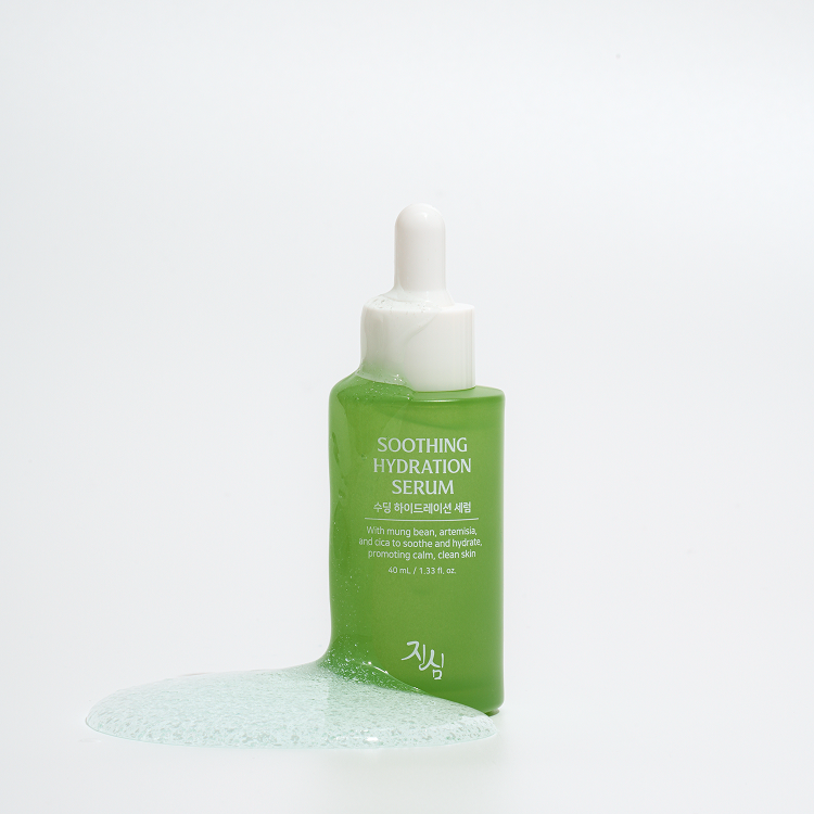 Jinsim Soothing Hydration Serum