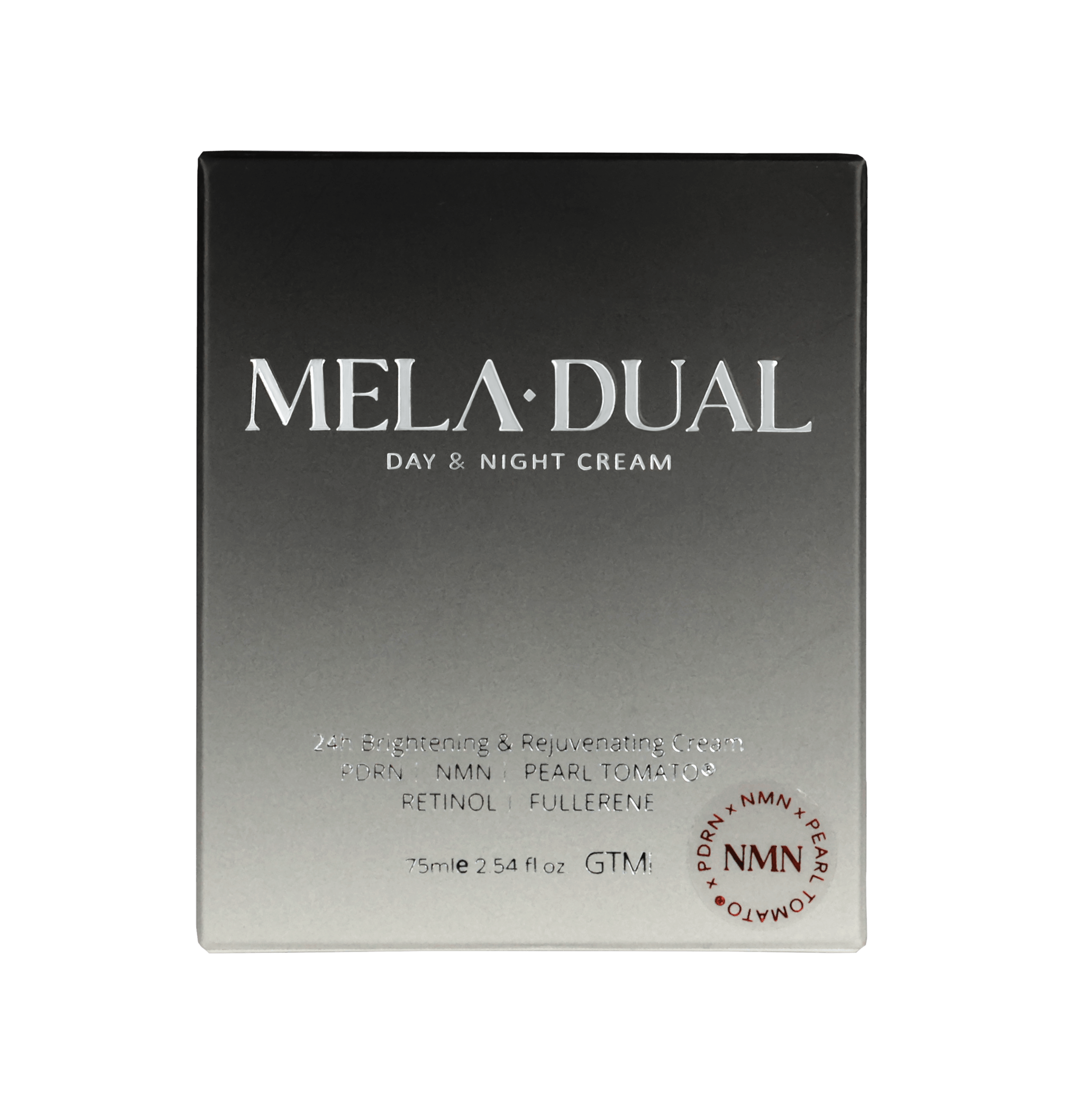 GTM MELA DAY & NIGHT CREAM