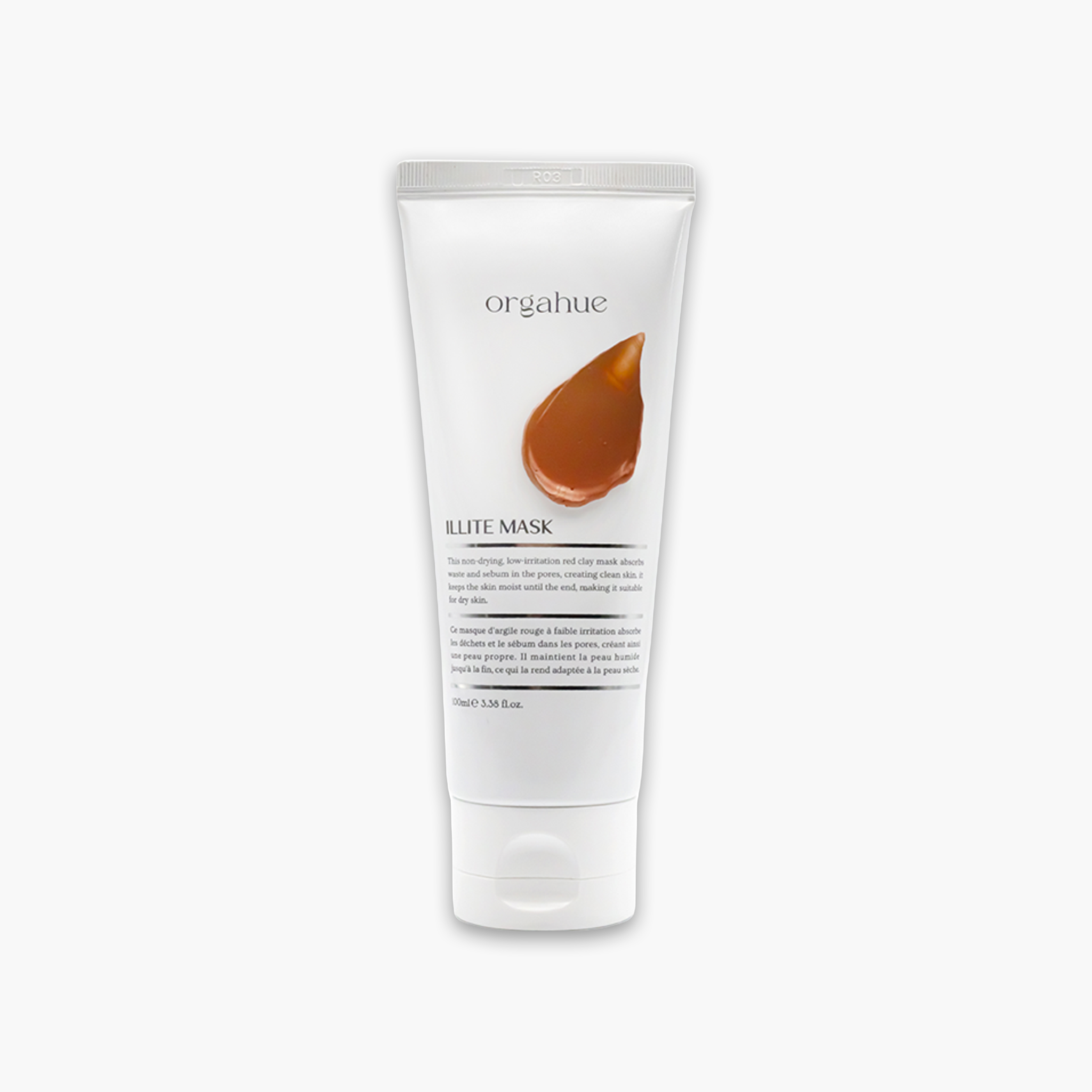 Orgahue Illite Mask