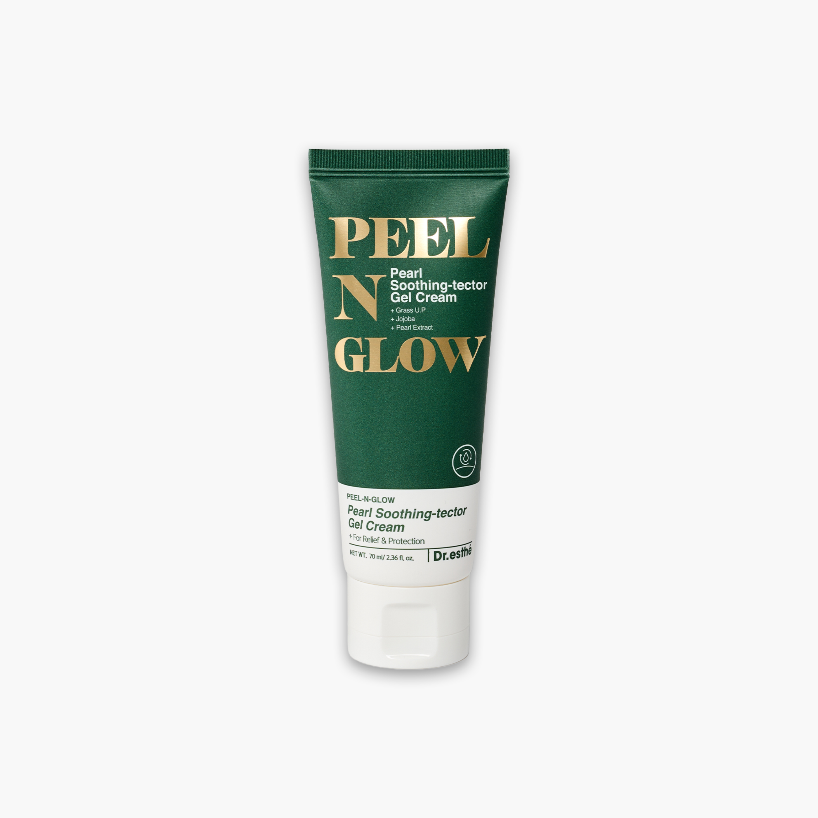 Dr.esthé PEEL-N-GLOW Pearl Soothing-tector Gel Cream
