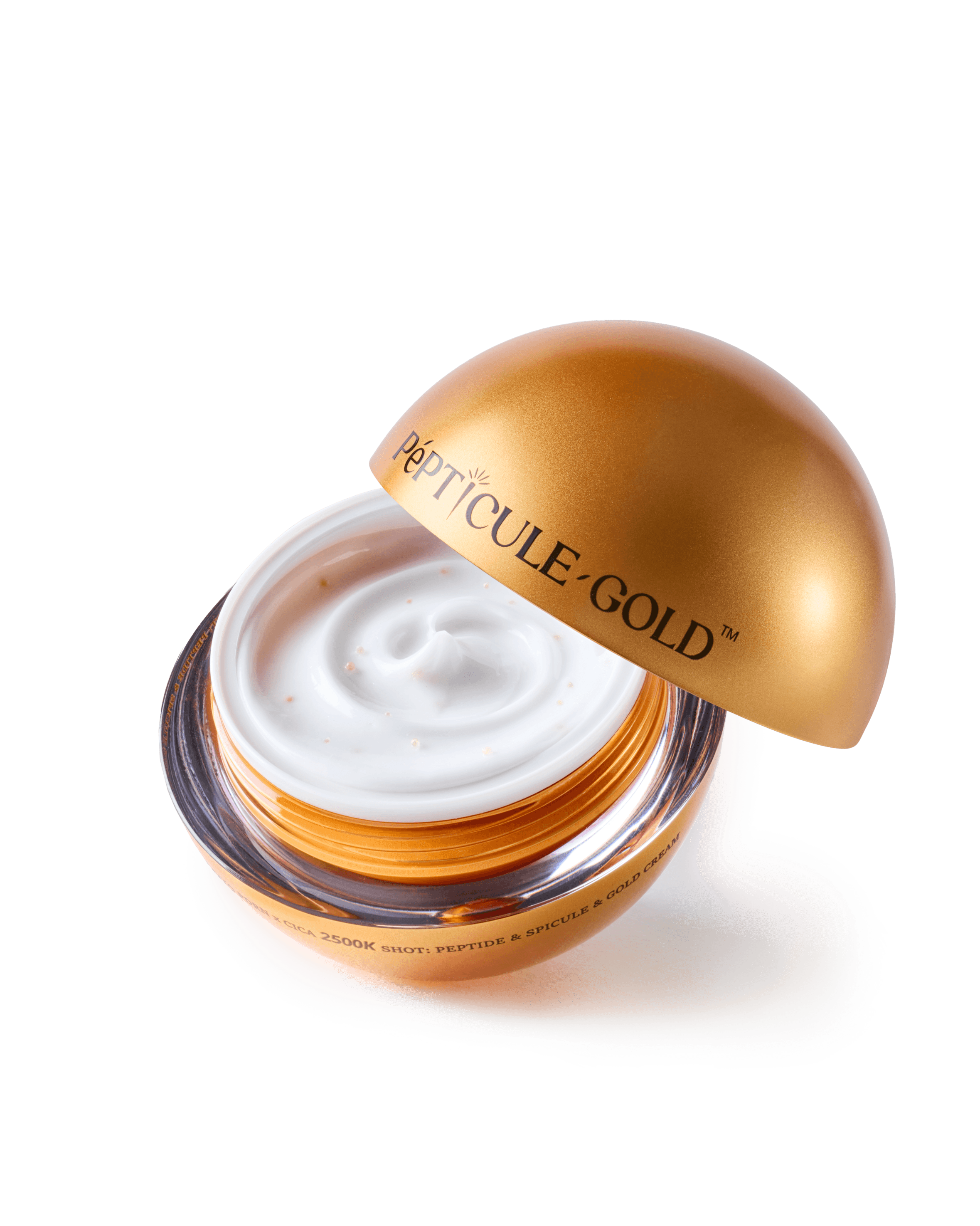 GTM PEPTICULE GOLD CREAM