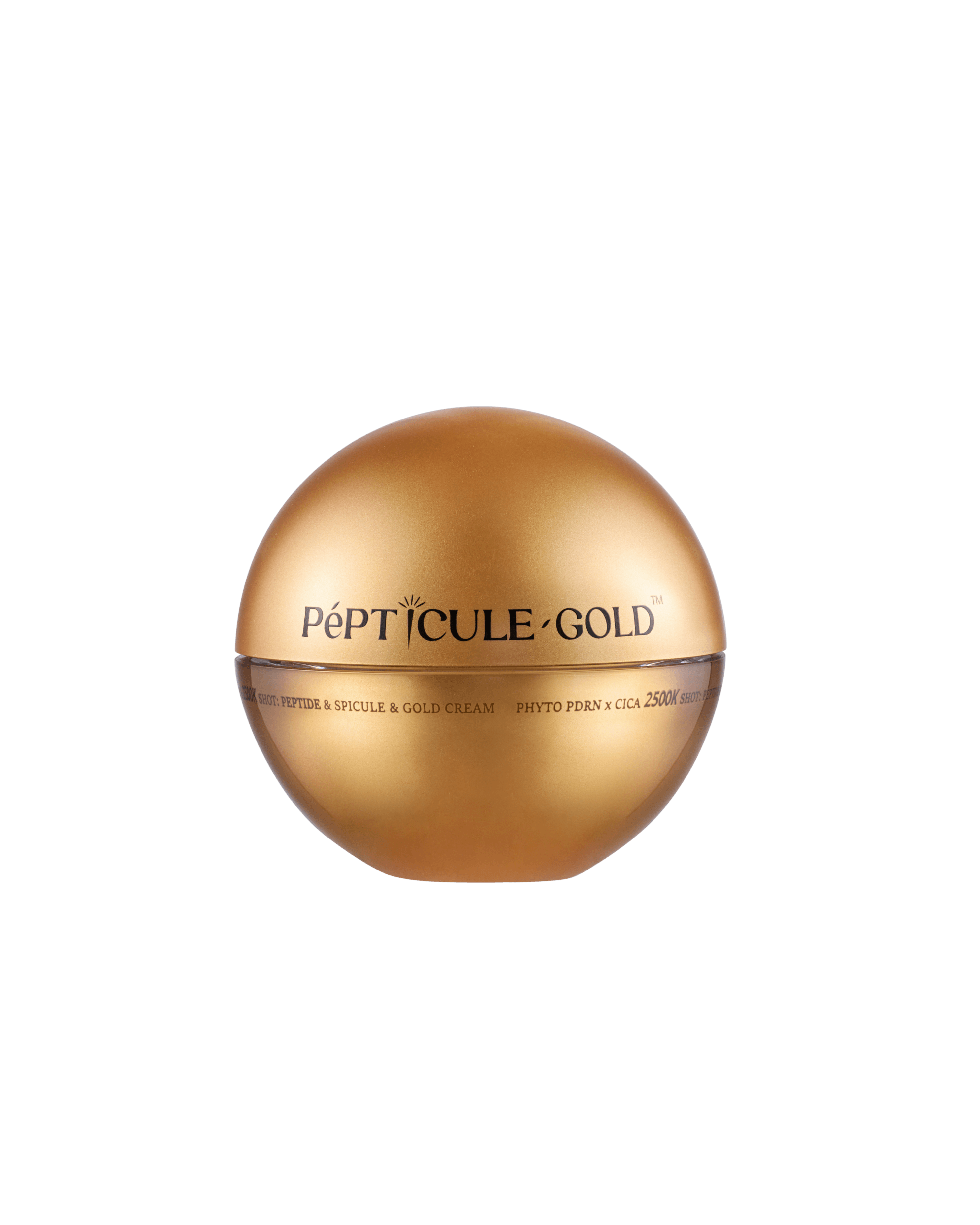 GTM PEPTICULE GOLD CREAM
