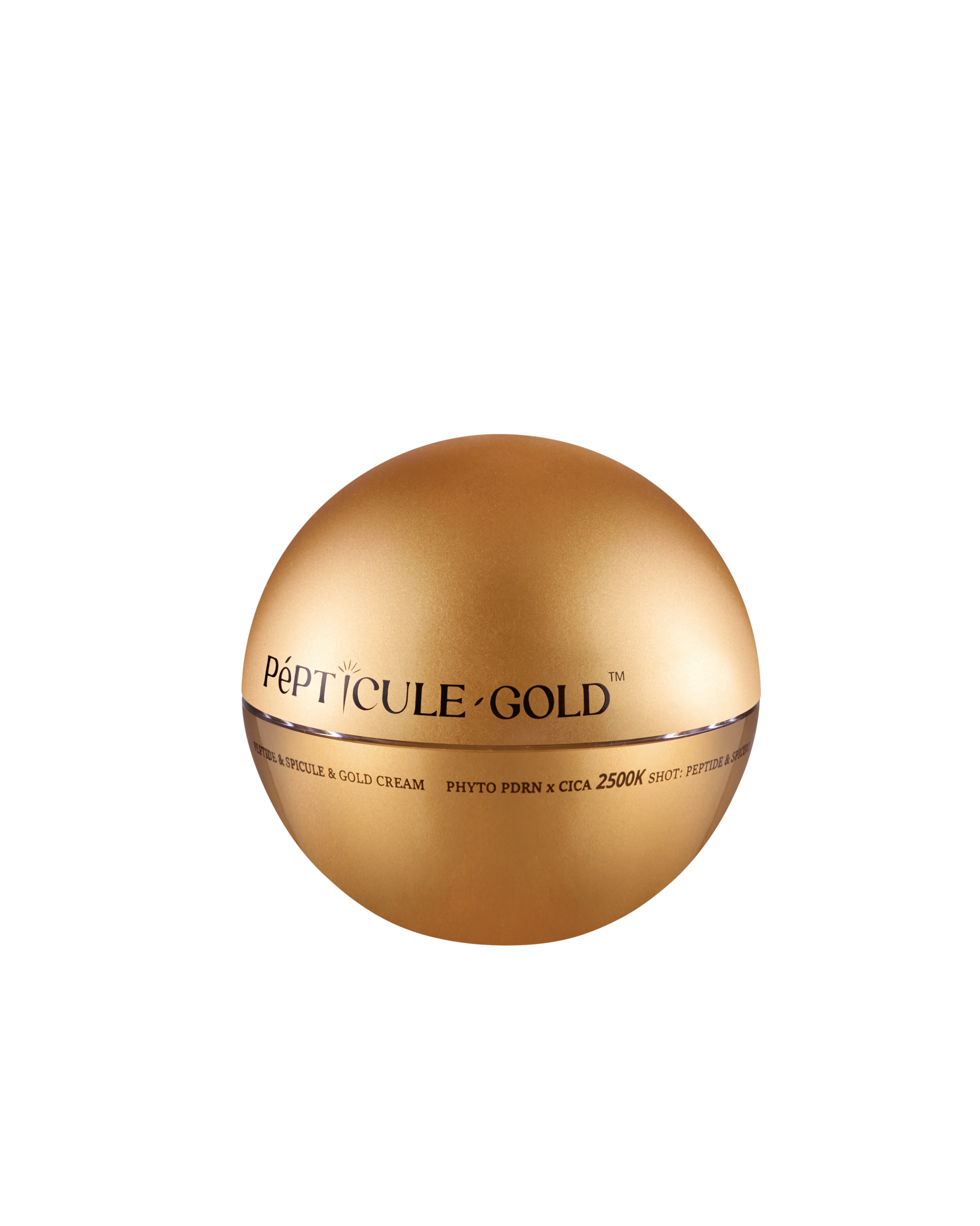 GTM PEPTICULE GOLD CREAM