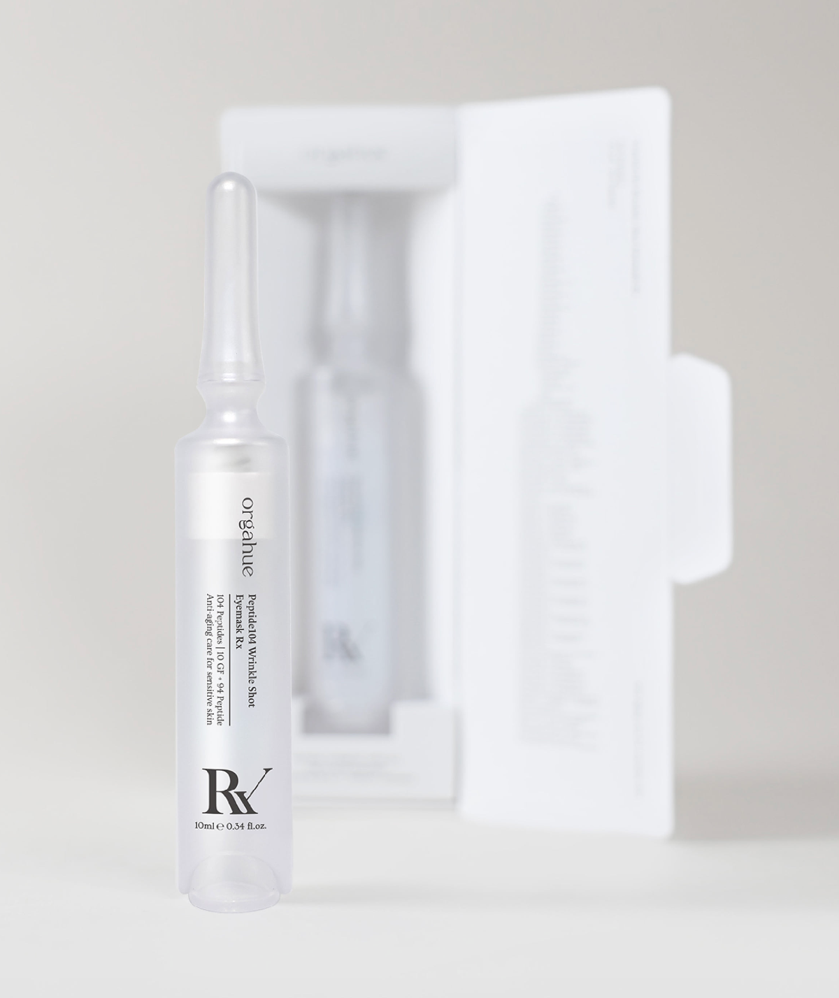 Peptide104 Wrinkle Shot Eyemask Rx