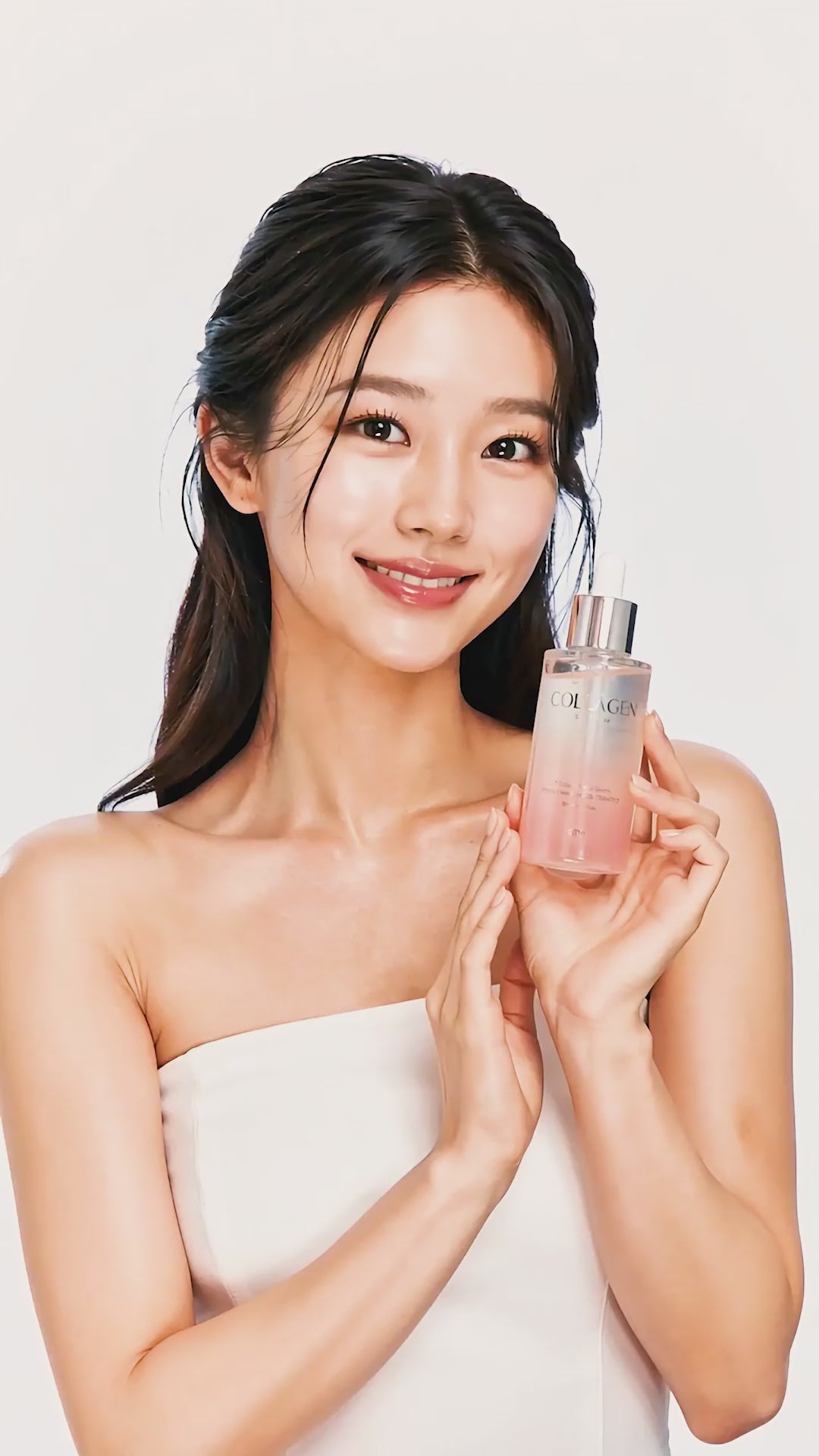 Load video: GTM COLLAGEN SERUM