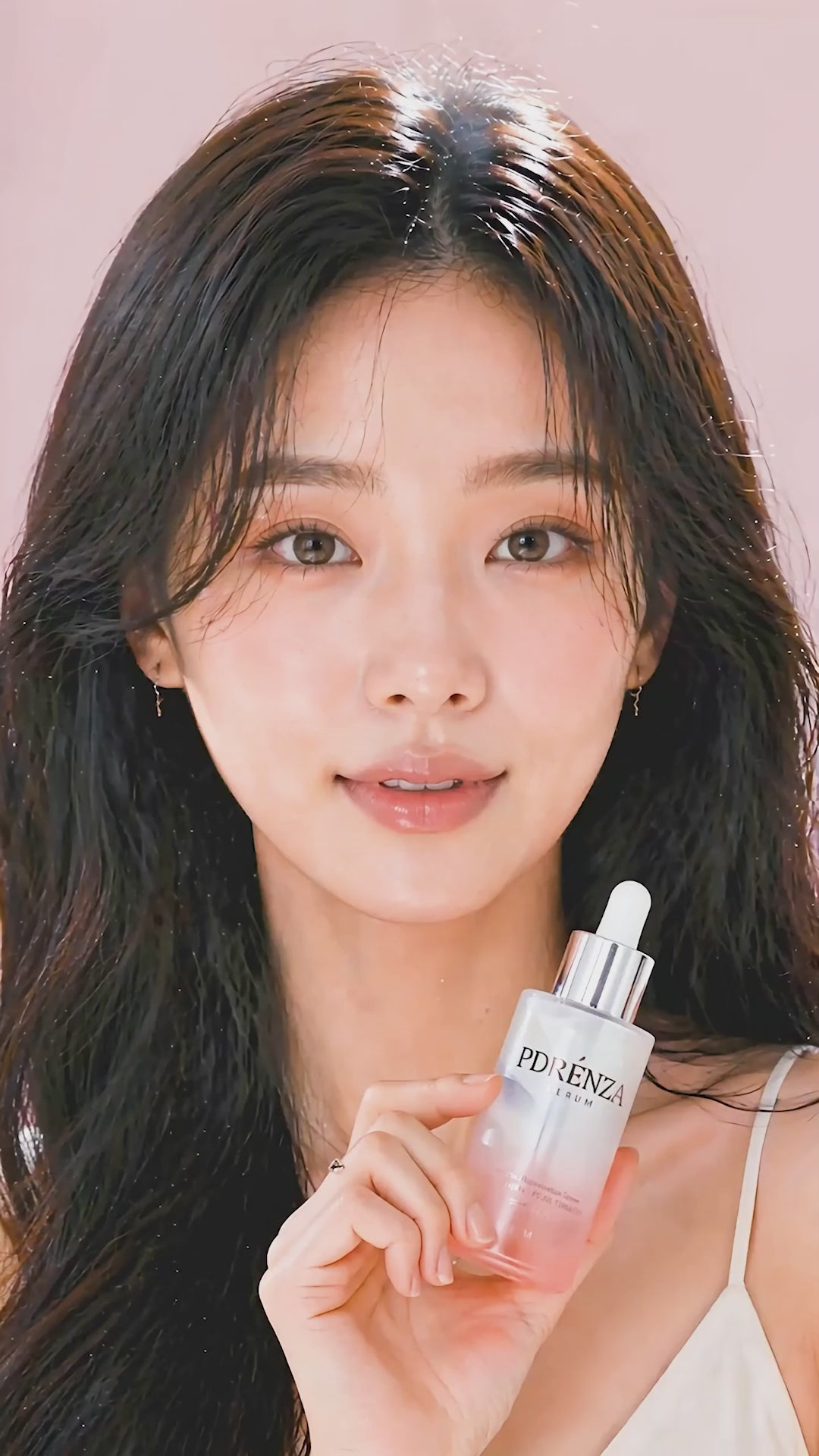 Load video: GTM PDRENZA SERUM