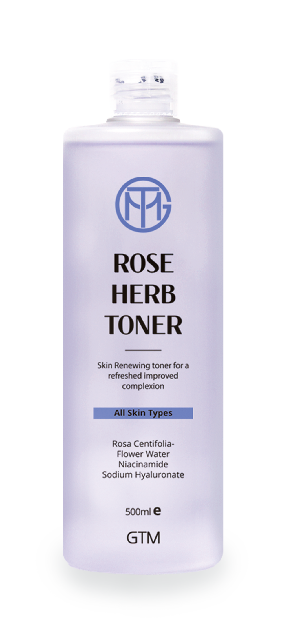 GTM ROSE HERB TONER