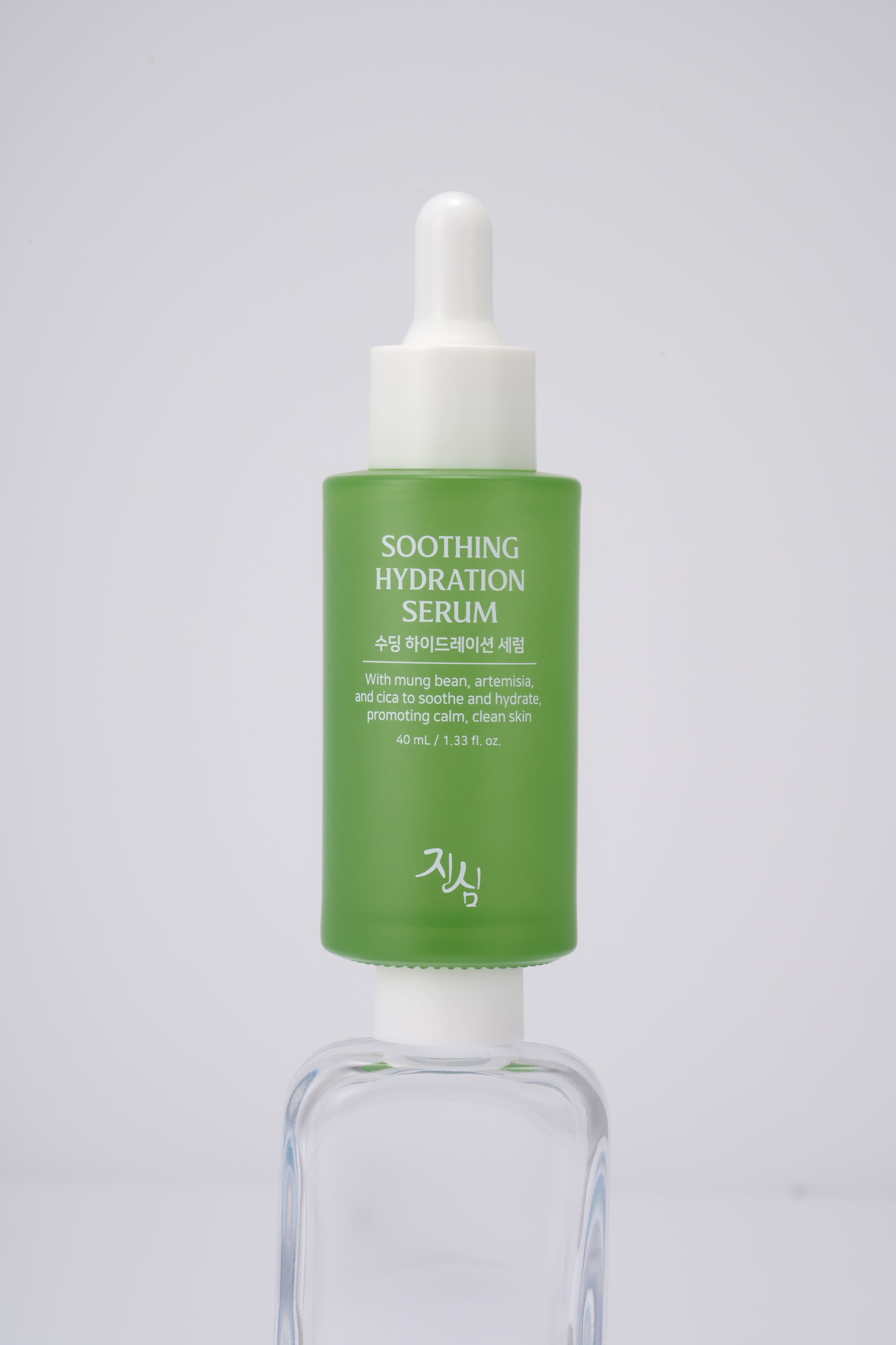 Jinsim Soothing Hydration Serum