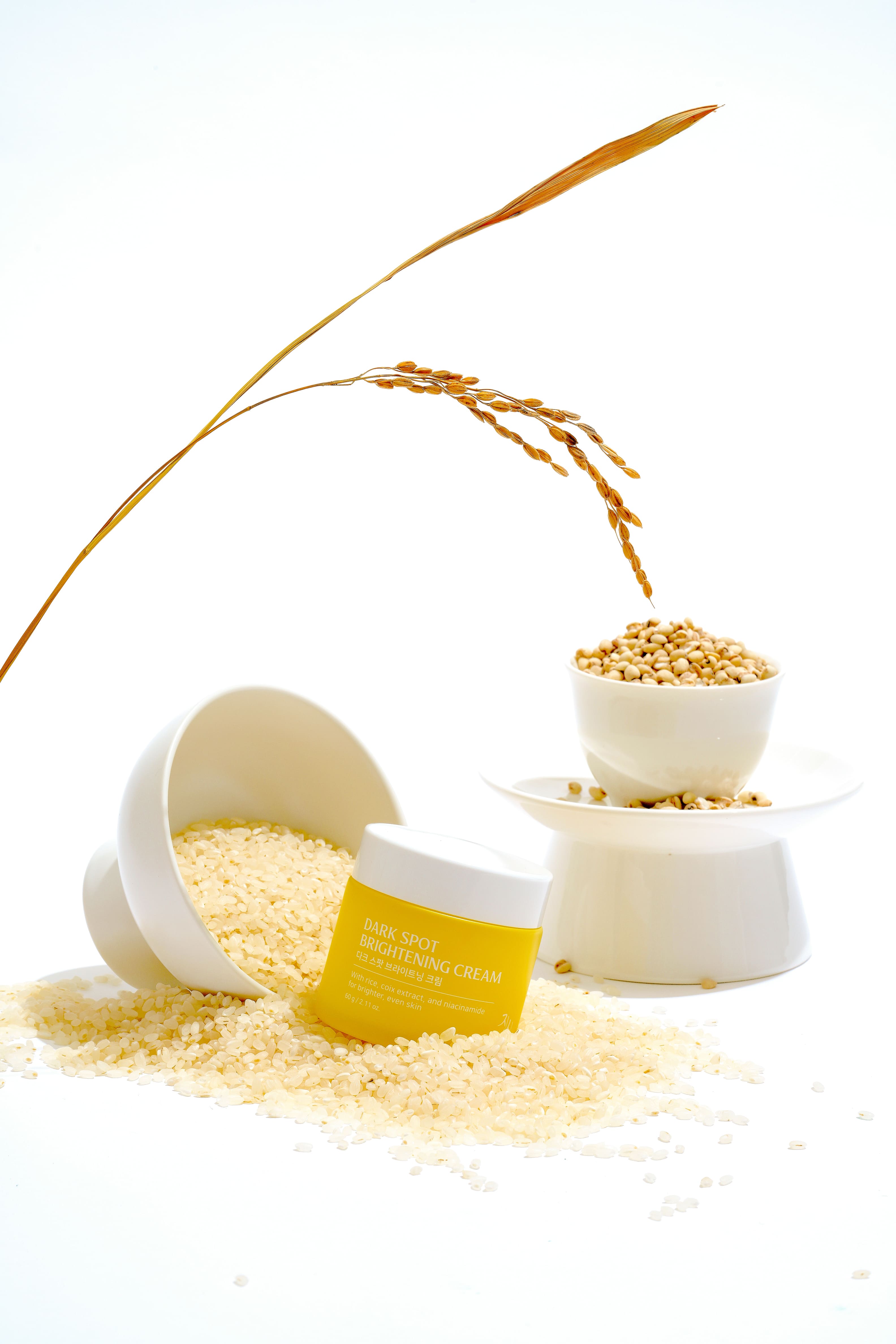 Jinsim Dark Spot Brightening Cream