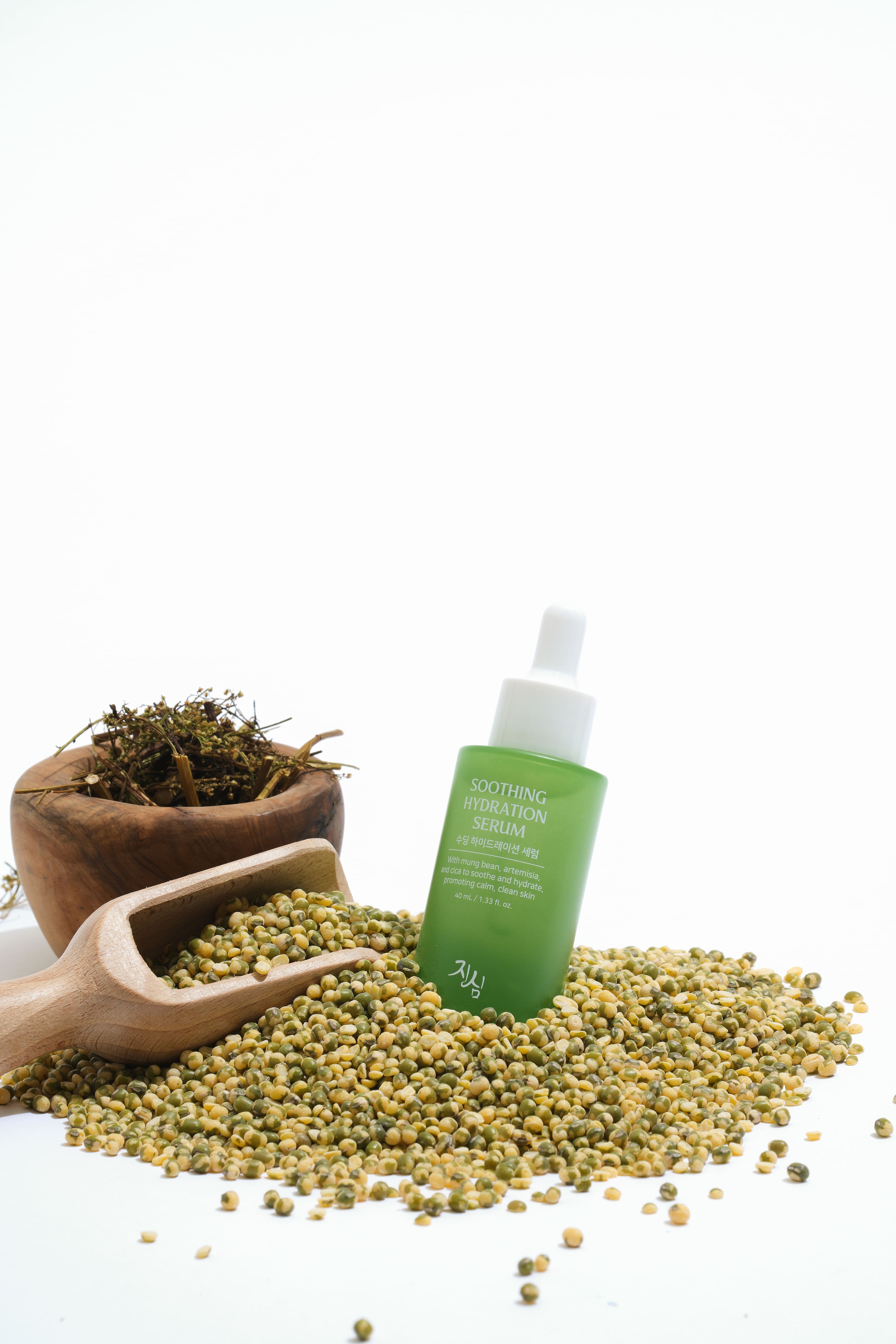 Jinsim Soothing Hydration Serum