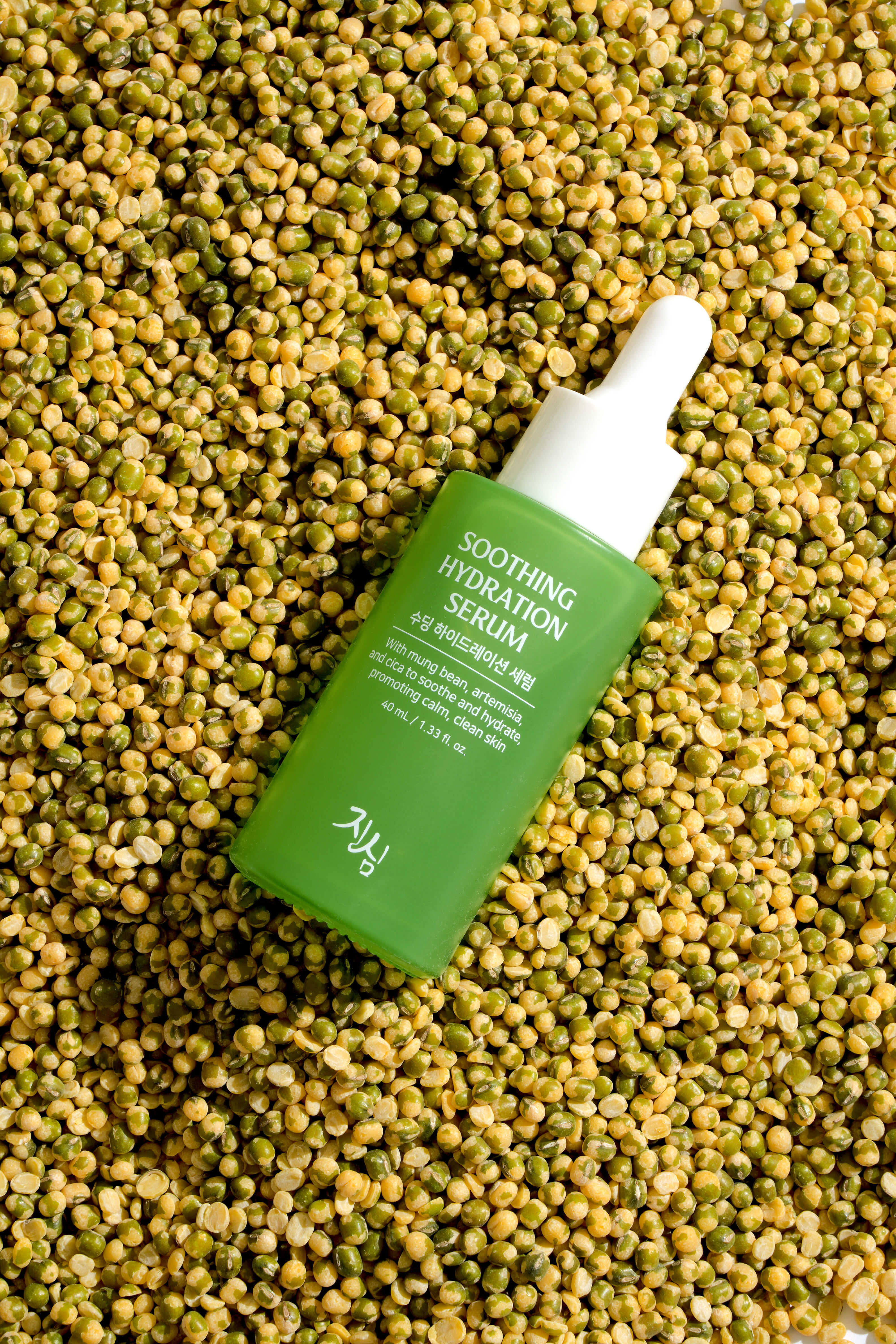 Jinsim Soothing Hydration Serum