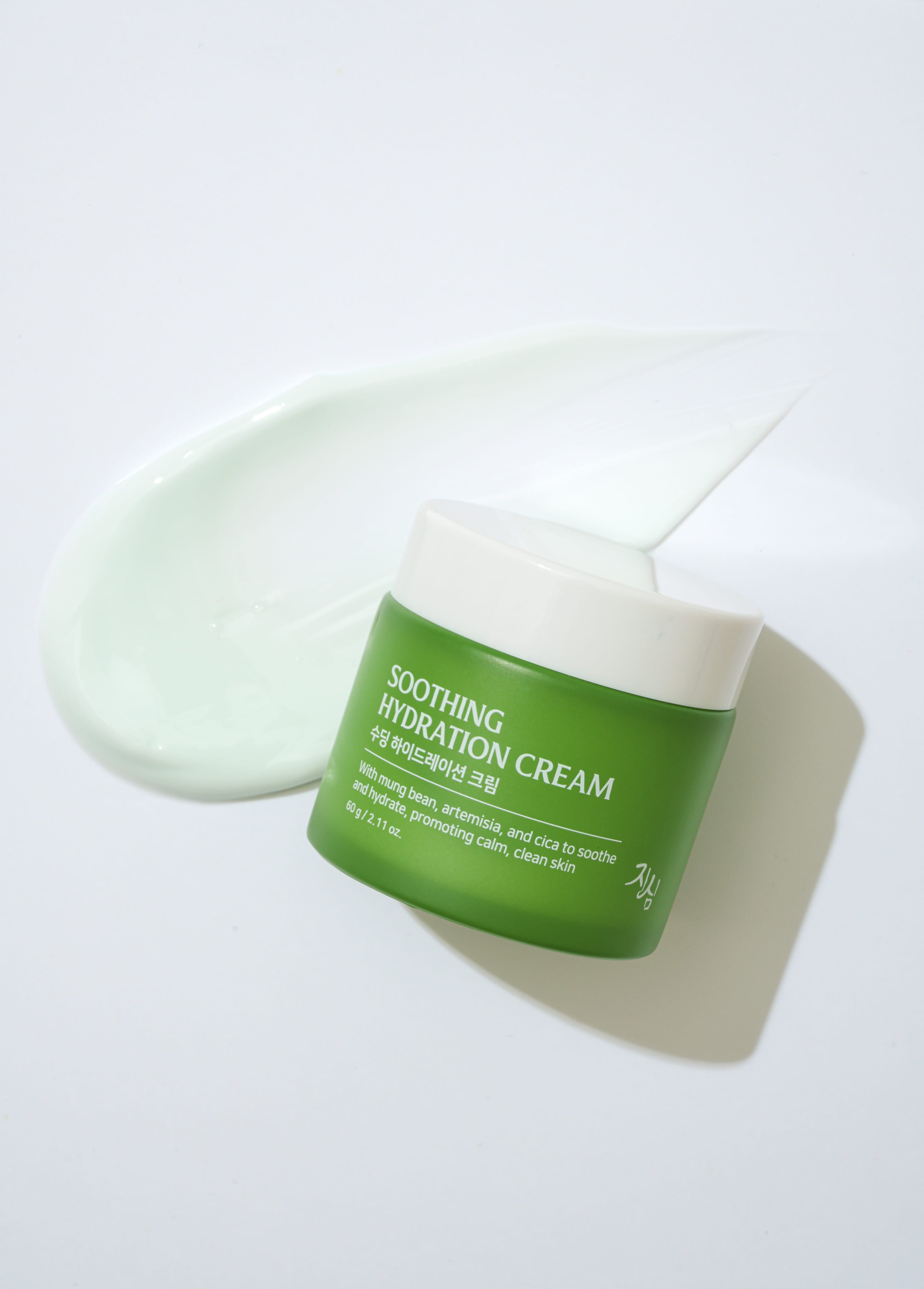 Jinsim Soothing Hydration Cream