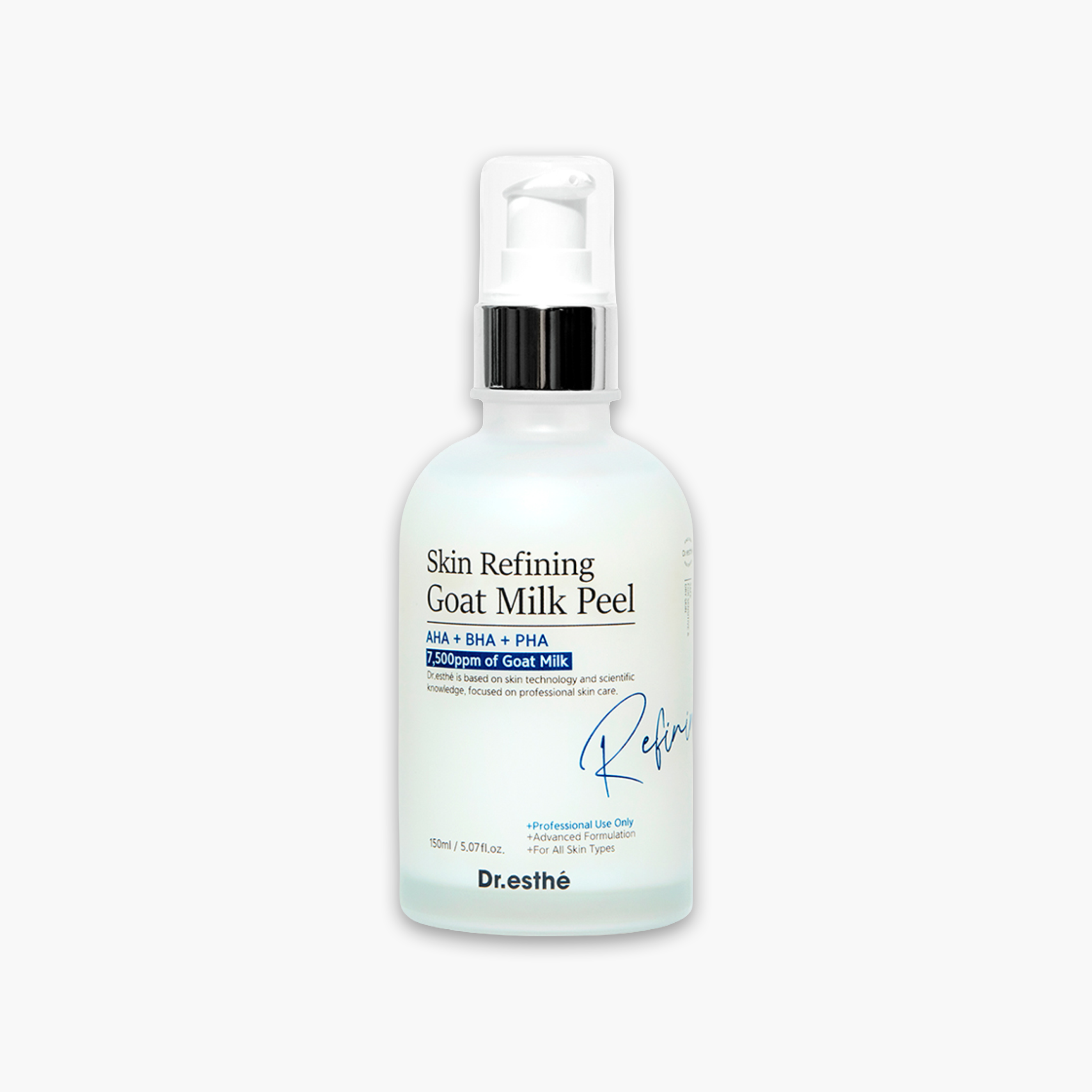 Dr.esthéSkin Refining Goat Milk Peel