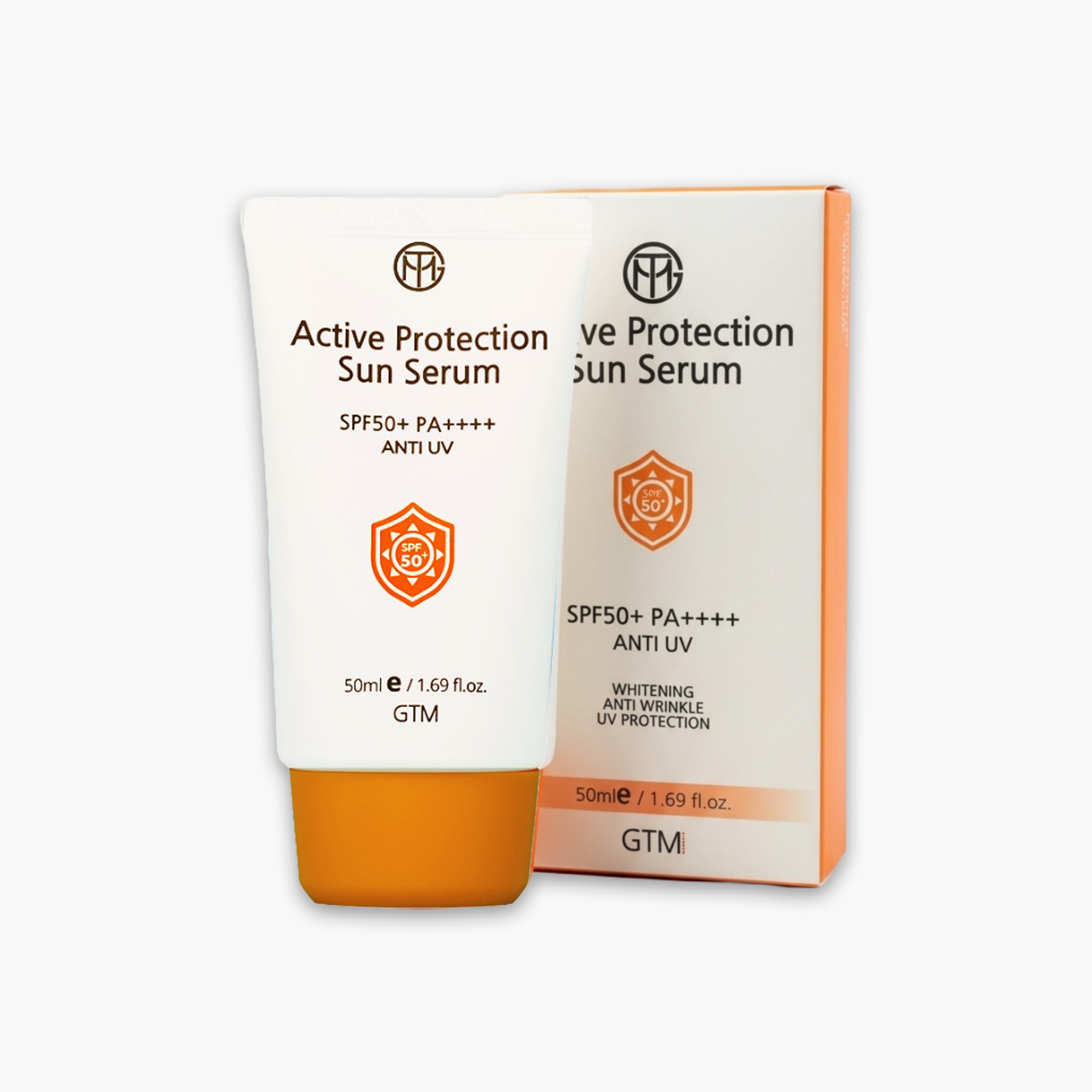 GTM ACTIVE PROTECTION SUN SERUM