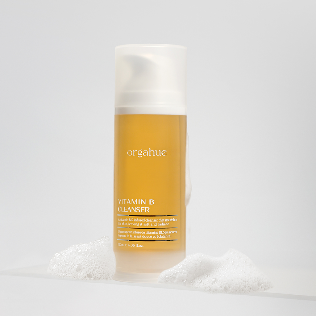 Orgahue Vitamin B Cleanser